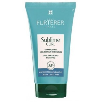 Rene Furterer Sublime Curl Shampooing Sublimateur De Boucles 50ml