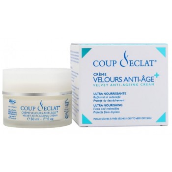 Coup D'eclat Creme Velours Antiage+ 50ml