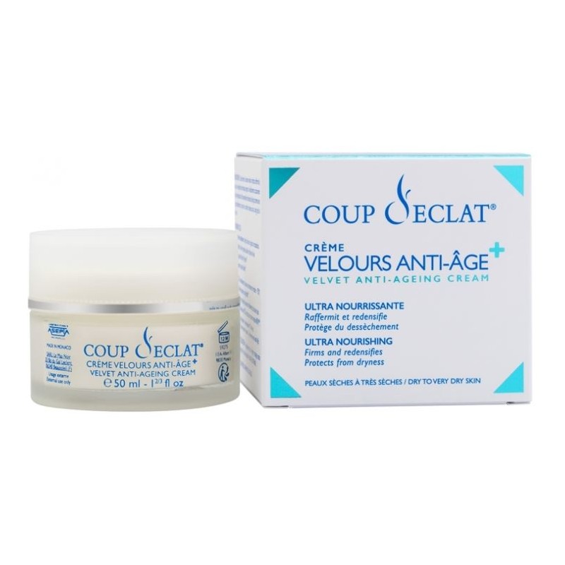 Coup D'eclat Creme Velours Antiage+ 50ml