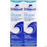 Sterimar Hygiene Confort Nez Spray 100ml X2 Offre Promo