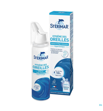 Stérimar – Hygiène Oreille Spray, 50 ml