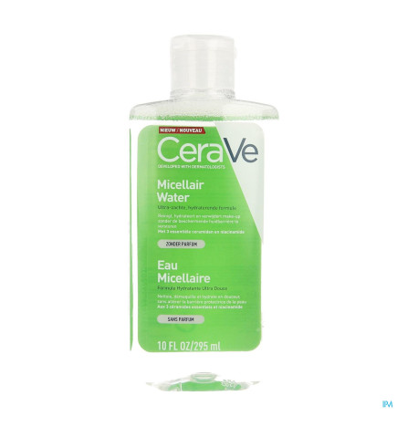 Cerave – eau micellaire, 296 ml