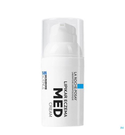 La Roche-Posay – Lipikar Eczema Med crème, 30 ml