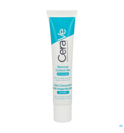 Cerave – soin concentré anti-imperfections, 40 ml