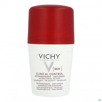 Vichy Detranspirant 96h...