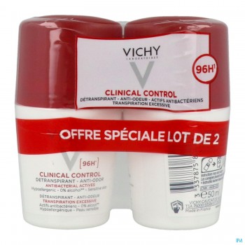 Vichy Detranspirant 96h...