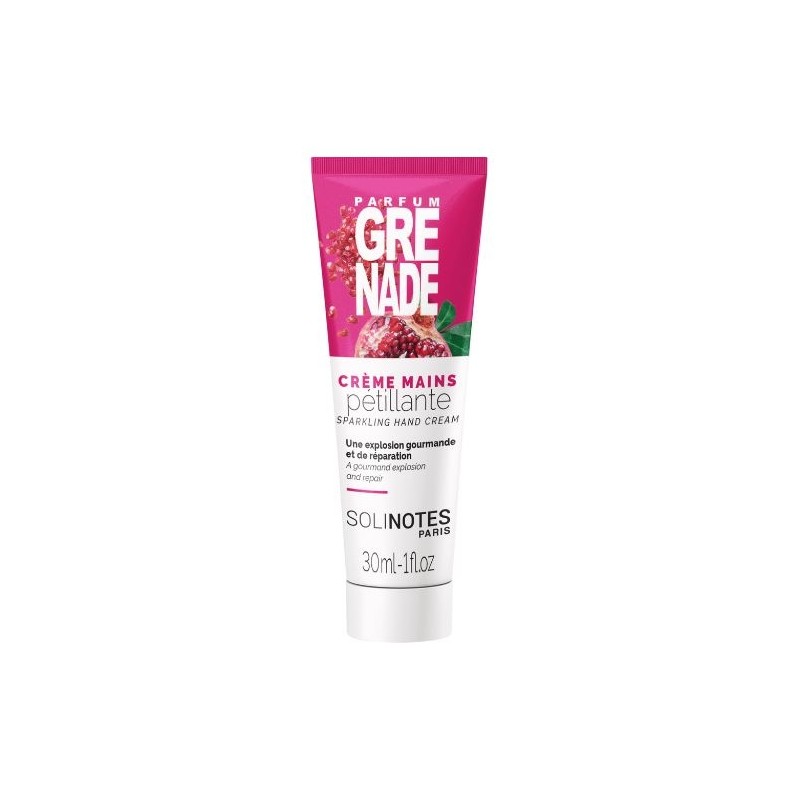 Solinotes Creme Mains Grenade 30ml