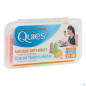 Quies – Mousse Fluo Bouchon Auriculaire 6