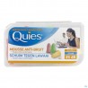 Quies Mousse Fluo Bouchon Auriculaire 6