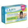 Quies Protection Auditive Aquaplug 1 Paire