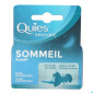 Quies – Sommeil Protection Auditive 2 Quies – Sommeil Protection Auditive 2