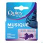 Quies – Musique Protection Auditive 2