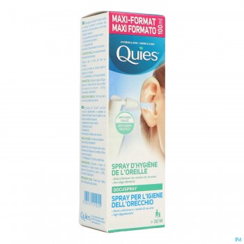 Quies Docuspray Hygiene...