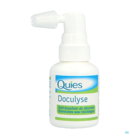 Quiès – Solution Auriculaire Spray Pulverisation 30ml