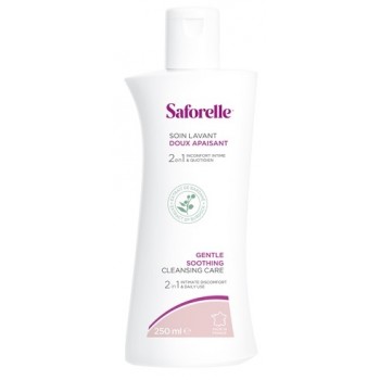 Saforelle Soin Lavant Doux 250 ml