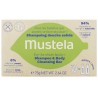 Mustela Shampooing Douche Solide 75g