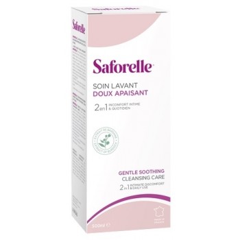 Saforelle Soin Lavant Doux 500 ml