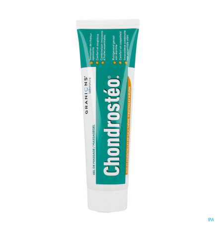 Granions – Chondrosteo+ Gel Massage Nf Tube 100ml