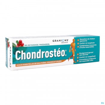 Chondrosteo+ Gel Massage Nf...