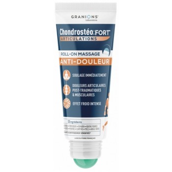 Chondrosteo+ Fort Articulations Roll On Massage 50ml