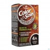 Color Soin 4a Marron Glace Etui 60ml X2