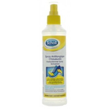 Scholl Spray Antifongique 150ml