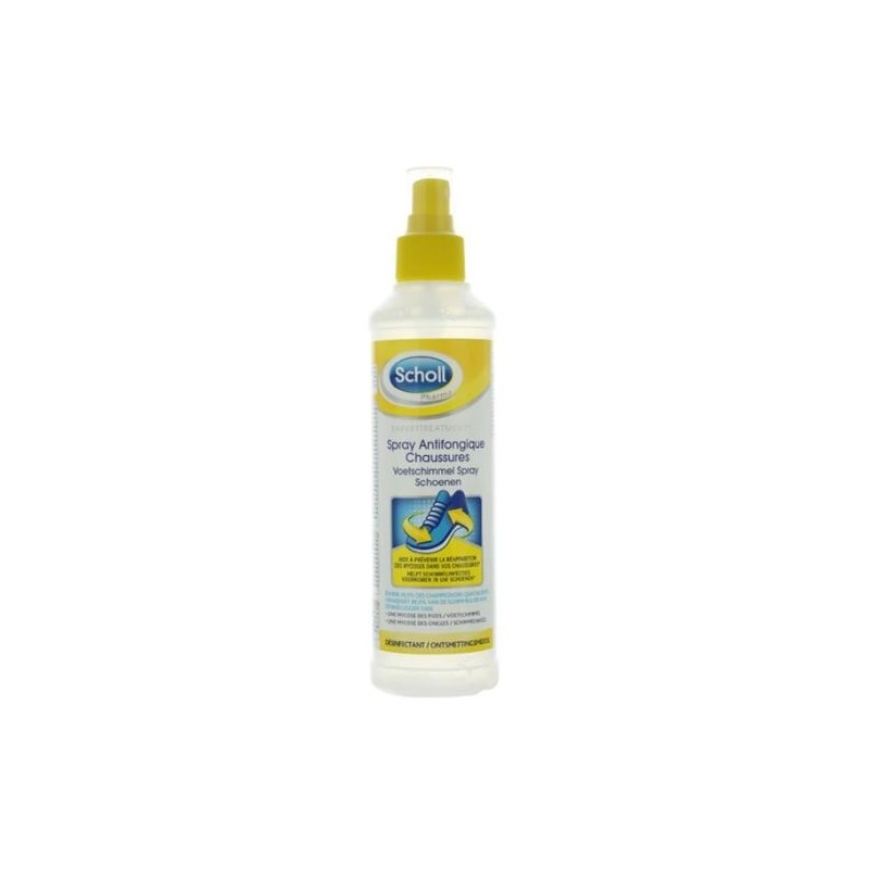 Scholl Spray Antifongique 150ml