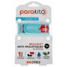 Parakito Bracelet Antimoustique Rechargeable Junior 1 Monstres