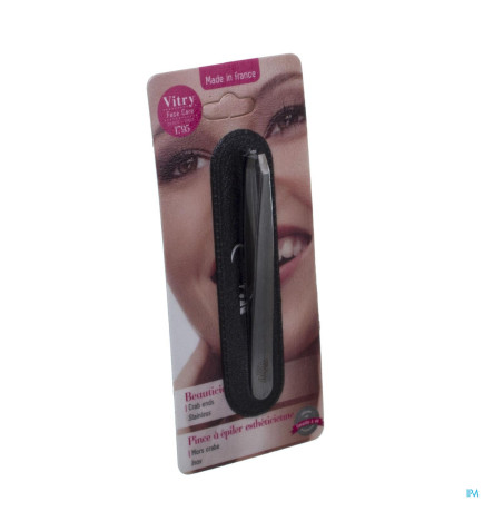 Vitry – Classic Pince Épil Crabe Prof Satin 1026