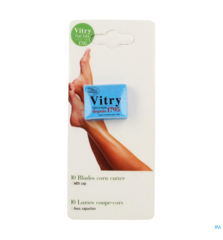 Vitry – Classic Lames de Rechange, 1 x 10 (1078)