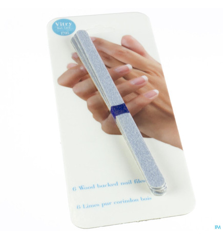 Vitry – Classic Lime Bois Pochette GM 6 (1069)