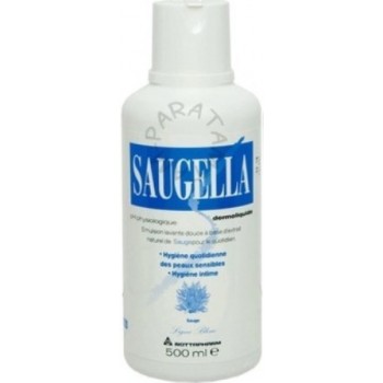 Saugella Ligne Bleu Dermoliquide 250 ml