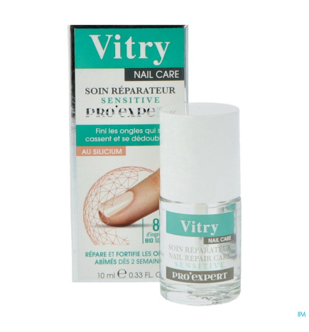Vitry – Soin Réparateur Sensitive Pro Expert, 10 ml