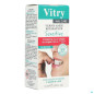 Vitry – Vernis Ongles Amer Réparateur Sensitive, 10 ml