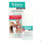 Vitry – Vernis Ongles Amer Réparateur Sensitive, 10 ml