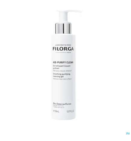 Filorga – Age-Purify Clean gel nettoyant lissant, 150 ml