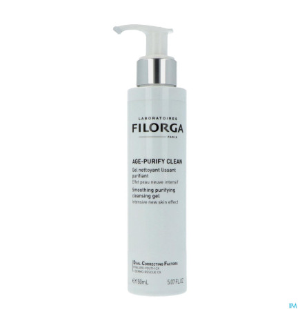 Filorga – Age-Purify Clean gel nettoyant lissant, 150 ml