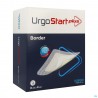 Urgostart Plus Border Pansement 8cm X 8cm 16