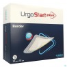 Urgostart Plus Border Pansement 13cm X 13cm 16