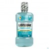 Listerine Fraicheur Intense Bain De Bouche Plus Leger 500ml