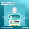 Listerine Fraicheur Intense Bain De Bouche Plus Leger 500ml