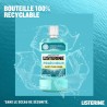 Listerine Fraicheur Intense Bain De Bouche Plus Leger 500ml