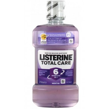 Listerine Total Care Bain De Bouche 250ml