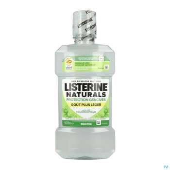 Listerine Naturals Bain De...