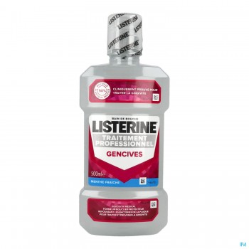 Listerine Protection Dents...