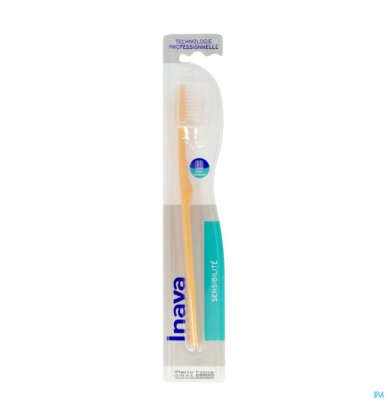 Inava – Sensibilité, brosse à dents