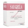 Saugella Polygin Ligne Rose Muqueuses Fragiles ou Asséchés  10 Lingettes