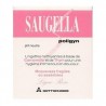 Saugella Polygin Ligne Rose Muqueuses Fragiles ou Asséchés  10 Lingettes