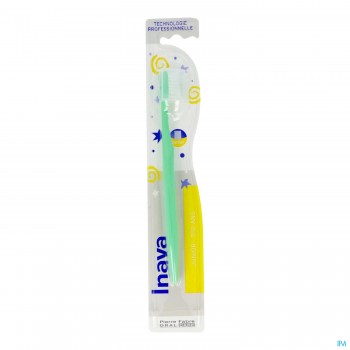 Inava Junior Brosse A Dents...