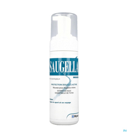 Saugella – Mousse, 150 ml